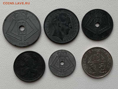 Бельгия 1940-1942гг - 18591640-591E-4934-896E-C37D97AC77D3