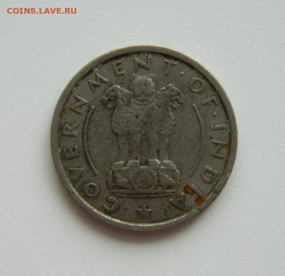 2 рупии 1954 г. до 28.11.22 - DSCN4491.JPG