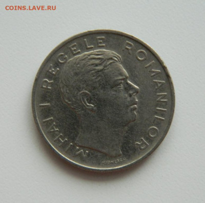 Румыния 100 лей  1943 г. до 28.11.22 - DSCN4455.JPG