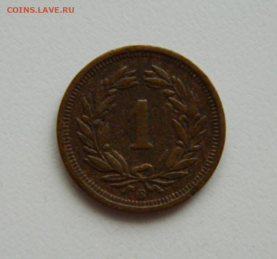 Швейцария 1 раппен 1926 г. до 28.11.22 - DSCN4468.JPG