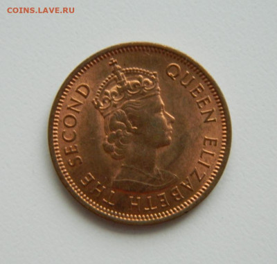 Британский Маврикий 2 цента 1969 г. до 28.11.22 - DSCN4470.JPG