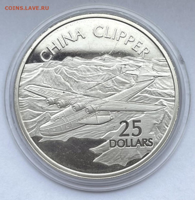 Соломоновы острова 25 долларов 2003 до 30.11 - D7B98143-D89E-42A6-A840-93D10240B0DE