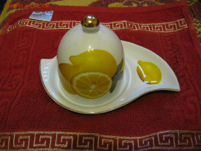 Английский фарфор. Лимонница. До 27.11.2022г. - IMG_5833.JPG