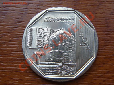 -v- Перу 1 соль 2011 Монастырь Св.Каталина за 65руб. - DSC05866.JPG