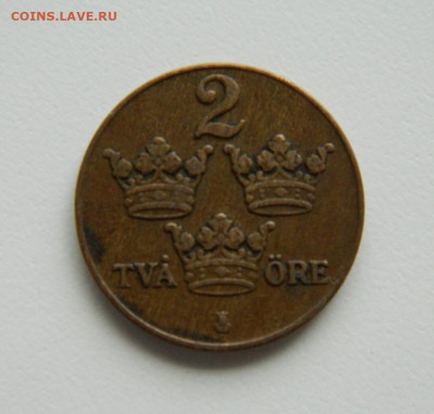Швеция 2 эре 1931 г. до 29.11.22 - DSCN4595.JPG