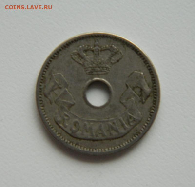 Румыния 5 бани 1906 г. до 29.11.22 - DSCN4567.JPG