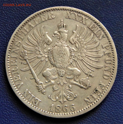 Пруссия. Победный талер 1866. До 02.12.22 - PR-1866-80.JPG