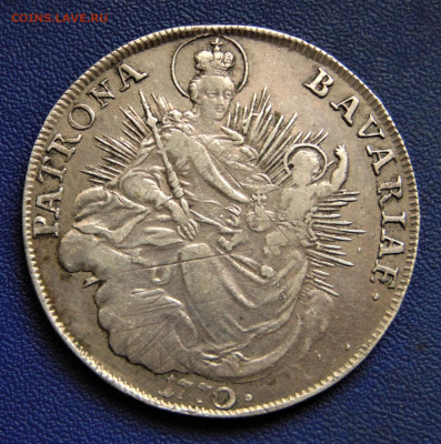 Бавария. Мадонненталер 1770 A. До 02.12.22 - BAY-1770-130.JPG