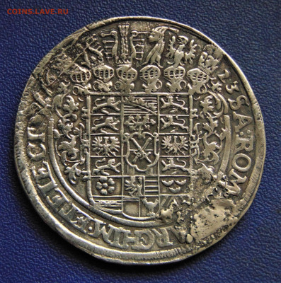 Саксония. Талер 1623, бюджетный. До 02.12.22 - SA-1623-.JPG