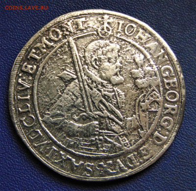 Саксония. Талер 1623, бюджетный. До 02.12.22 - SA-1623.JPG