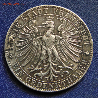 Франкфурт. Талер 1863, бюджетный. До 02.12.22 - FR-1863-130.JPG