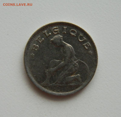 Бельгия 50 сантимов 1922 г.  до 01.12.22 - DSCN4484.JPG