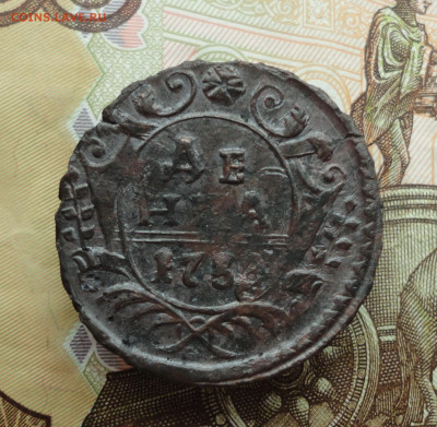 Кладовая денга 1738 года. До 30.11.22. - DSC02838.JPG
