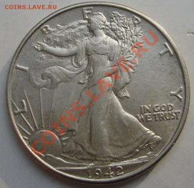 half dollar 1942 UNC до 7 декабря 23 - 00 мск - S6301424.JPG
