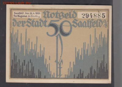 Германия 1921 ноттельды (2) до 03 12 - 2