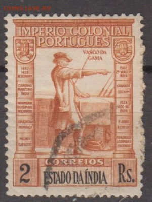 Колонии 1938 Индия Порт  1м 2р до 03 12 - 293