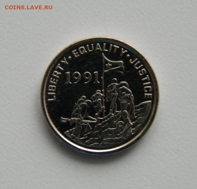 Эритрея 1 цент 1997 г(Фауна) до 01.12.22 - DSCN4753.JPG