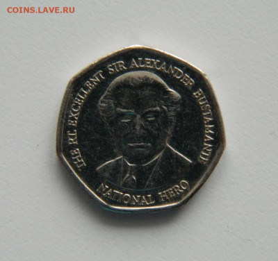 Ямайка 1 доллар 1996 г. до 01.12.22 - DSCN4756.JPG