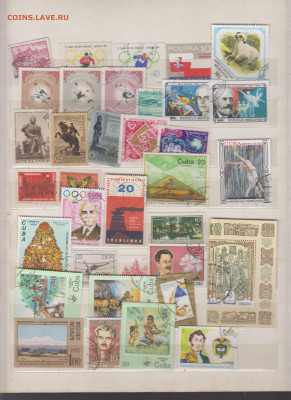 180 марок мира до 04 12 - 205