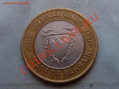 БАХРЕЙН 100 FILS 1992г. БИМЕТАЛЛ до 10.12.11 в 22-00 - MEMO0010.JPG