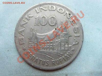 ИНДОНЕЗИЯ 100 рупий 1978г.ХРАМ до 10.12.11 в 22-00 - MEMO0024.JPG