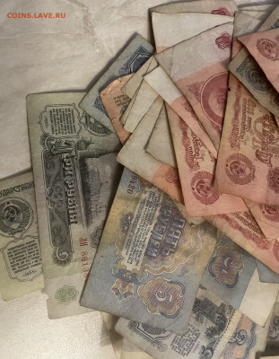 3,5,10,25 рублей 1961-91 годов, 1000 шт. до 02.12.22 - CA36BACA-884E-45EE-AD4E-AD10244DD6C5
