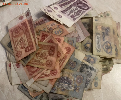 3,5,10,25 рублей 1961-91 годов, 1000 шт. до 02.12.22 - 3035677E-3DA3-4933-8D22-9BE7BEE62AFC