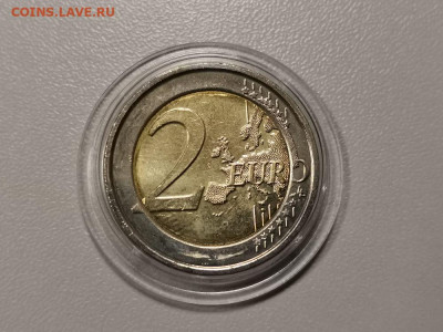 2евро 2008 Бельгия -60лет Декларации прав человека, до 05.12 - Я 2евро-2