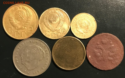5 коп. 1940, 3 коп 1951, 2 коп 1926 + бонус до 04.12.22г. - IMG_2541.JPG