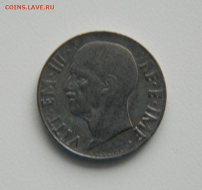 Италия 20 чентезимо 1941 г. до 05.12.22 - DSCN4744.JPG