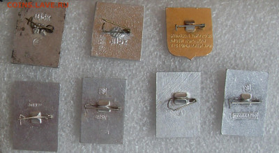 Значки разные Ударники, общества по 10р - SDC15659.JPG