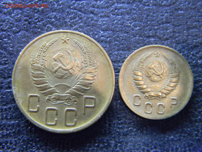5 и 2 копейки 1940  до 2.12 в 22.00 по Москве - Изображение 9368