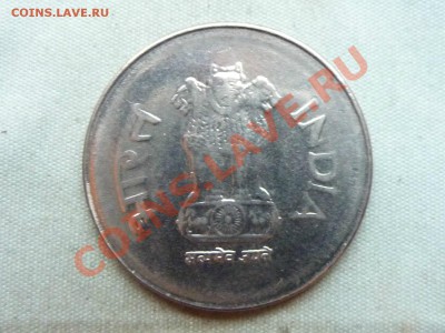 ИНДИЯ 1 рупия  2001г.  до 10.12.11 в 22-00 - MEMO0034.JPG