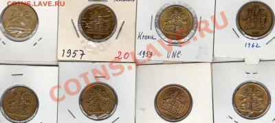 Исландия крона 1946-69 (8шт.) до 08.12.11 22.00мск (1101) - img028