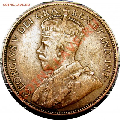E76 1¢ Канада 1912 до 10.12 в 22°° - E76 1 c 1912_2