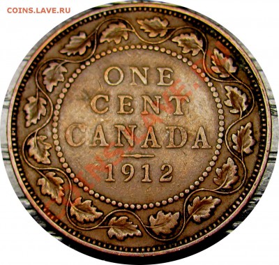 E76 1¢ Канада 1912 до 10.12 в 22°° - E76 1 c 1912_1