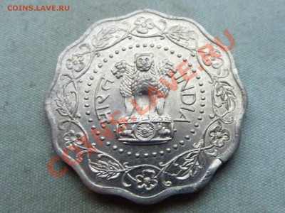 ИНДИЯ 10 пайса 1972г.ВОЛНИСТАЯ  до 10.12.11 в 22-00 - MEMO0058.JPG