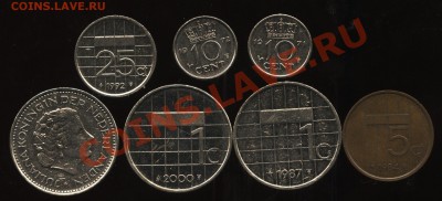НИДЕРЛАНДЫ,подборка 7 шт до 7.12   22-00 - 004