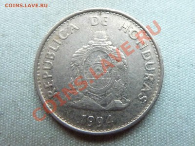 ГОНДУРАС 20с 1994г. ИНДЕЕЦ до 10.12.11 в 22-00 - MEMO0062.JPG