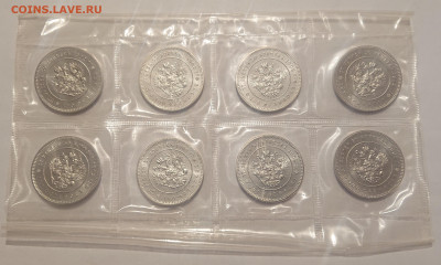 37 рублей 50 копеек 100 ФРАНКОВ 1902 г Рестрайк 8 шт - ЛИСТ - _20221130_225818.JPG