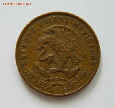 Мексика 20 сентаво 1964 г. до 06.12.22 - DSCN1271.JPG