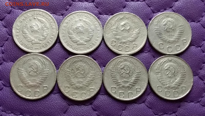 10 копеек 1932-57. До 5.12.22 в 22.00 - 20221130_223600