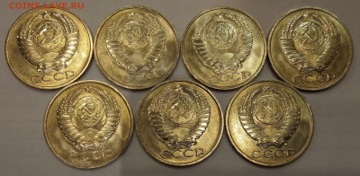 50 копеек 1983 и 1984. Мешковой UNC. ФИКС. - IMG_20221130_204404_043~2