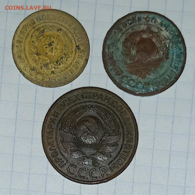 3 копейки 1924г до 01.12.2022г 22:00МСК - 20221201_185912