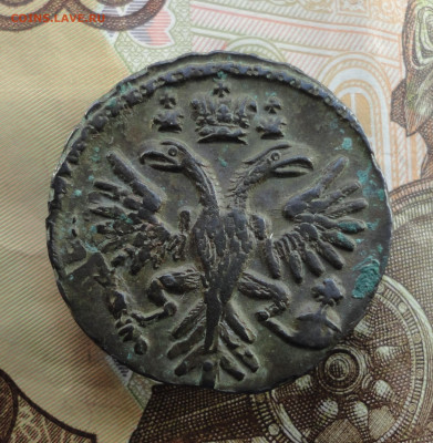 Кладовая денга 1731 года. До 4.12.22. - DSC03192.JPG
