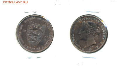 24 шиллинга, 1877 до 05.12 - 1-24sh1877