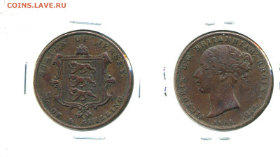 26 шиллинга, 1851 до 05.12 - 1-26sh1851