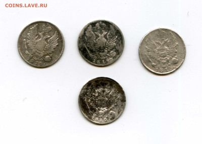 5 копеек 1815 г  СПБ МФ, 5 копеек 1816 г. СПБ ПС - img811