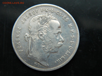 1 форинт Венгрия 1879 г до 8.12.2022   22-00 - DSCN8578