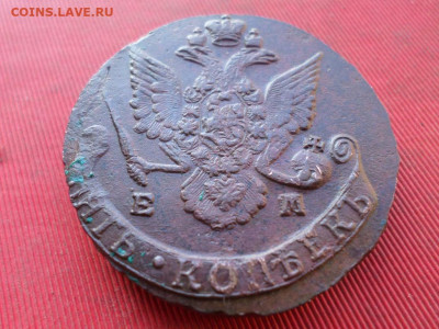 5 копеек 1787 г. ЕМ до 04.12.2022 г. в 22.00 - SAM_6337.JPG